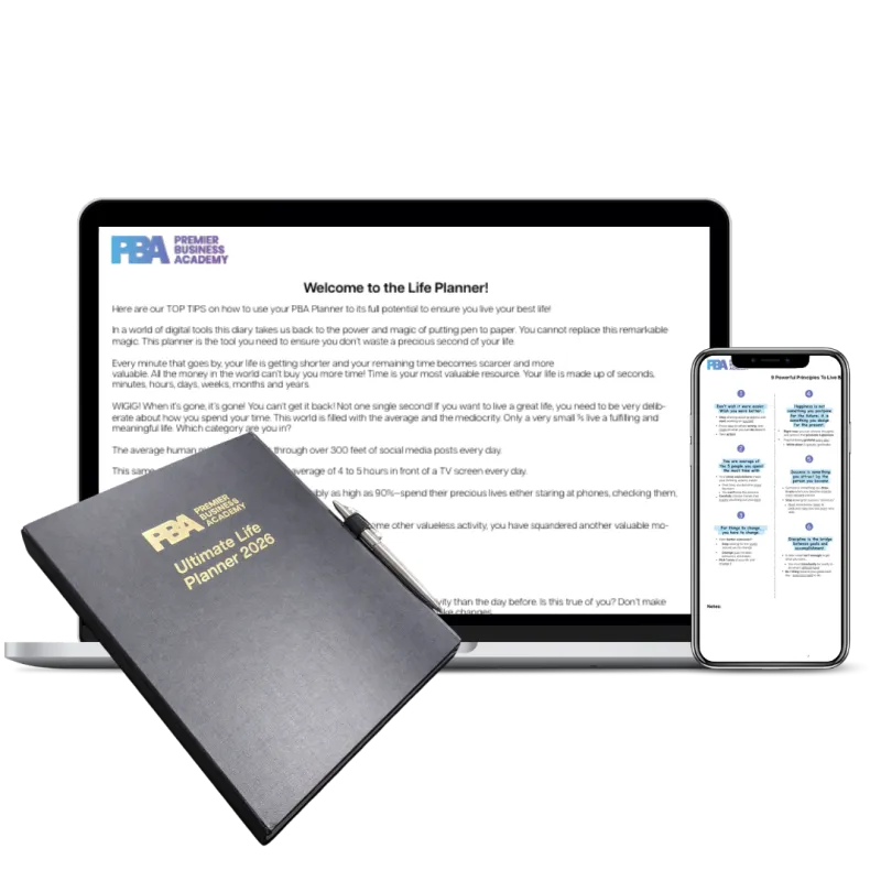Ultimate Life Planner (Digital)