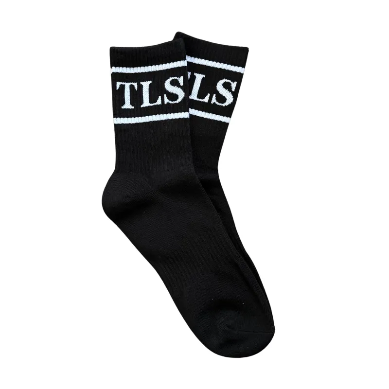 TLS Crew Socks