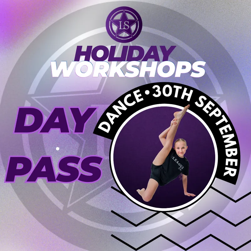 Dance Day – Single Workshop Ticket (Prep–Year 6)