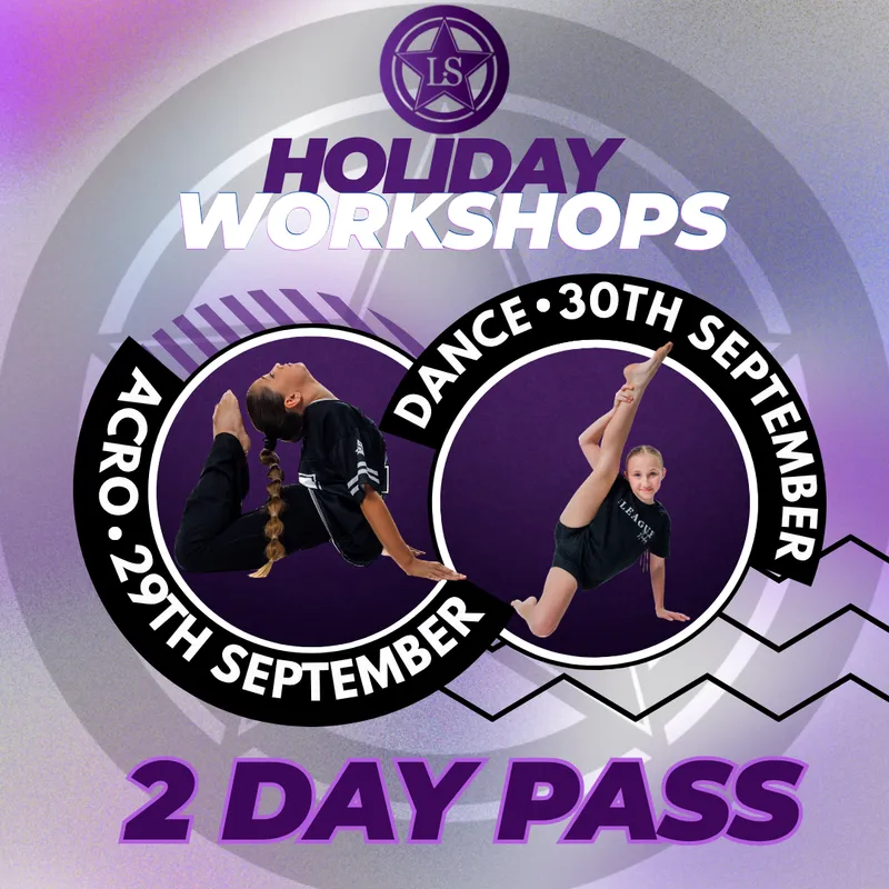 The Ultimate Workshop Experience - 2 Day Pass