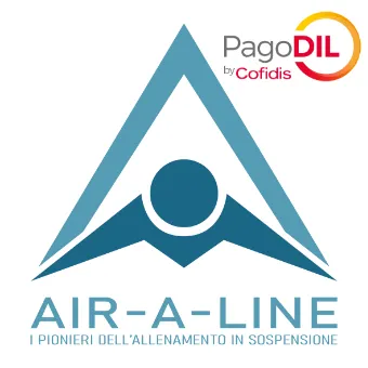 12 Mesi Air a Line - Principianti - Pagodil - 1040