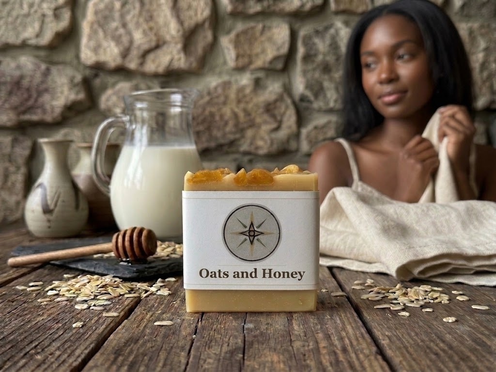 Oats & Honey Bar