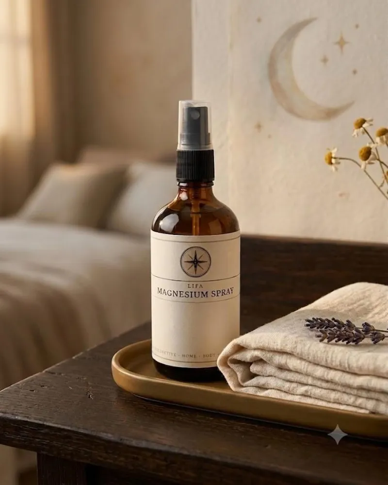 Magnesium Spray
