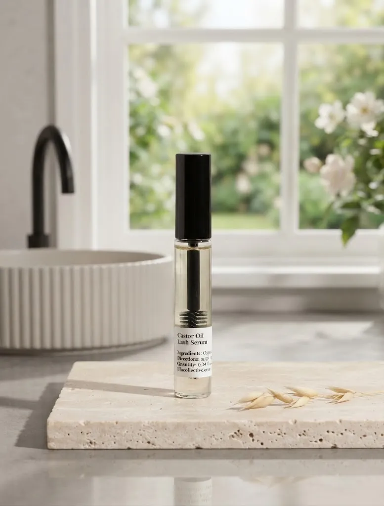 Castor Lash & Brow Growth Serum