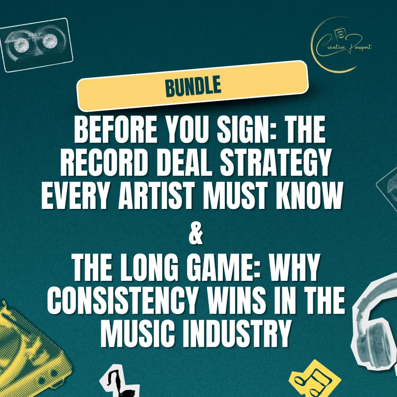 Bundle: Before You Sign & The Long Game