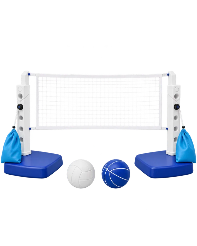 Pool Volleyball Game