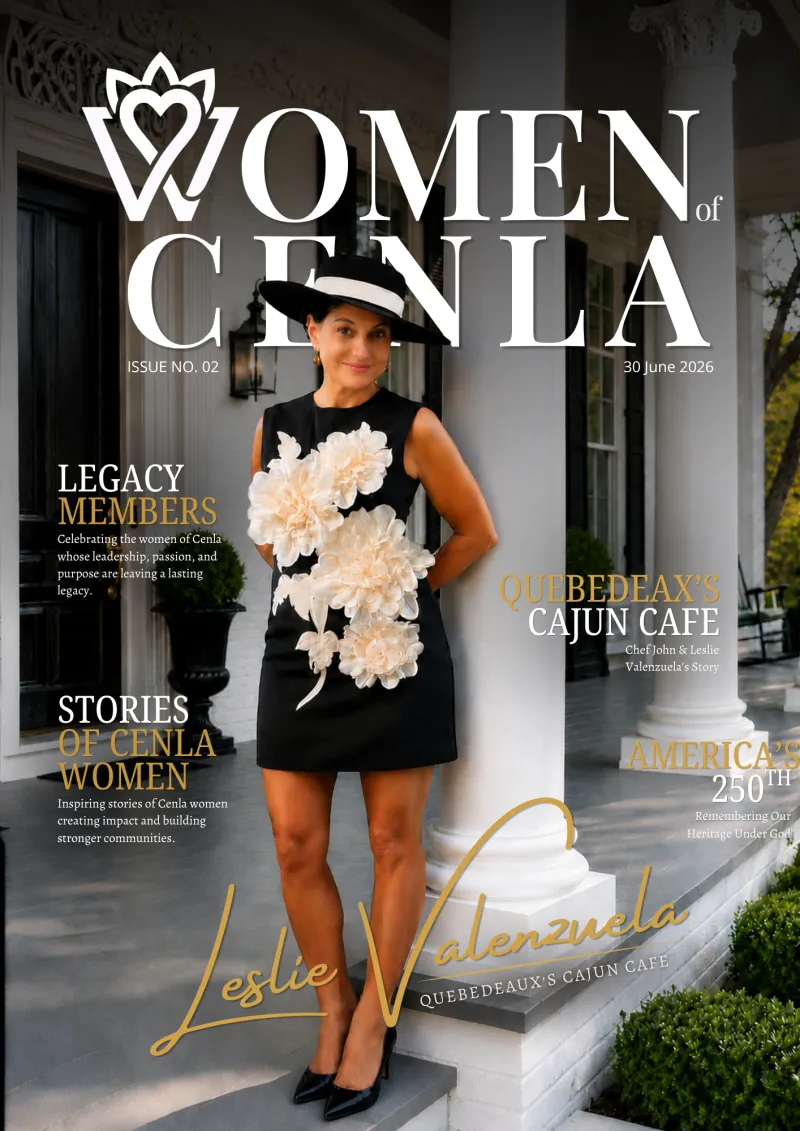 Women of Cenla Issue 2