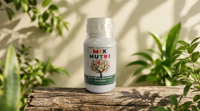Mix Nutri Multi Micro Nutrients Fertilizer - 250 mL
