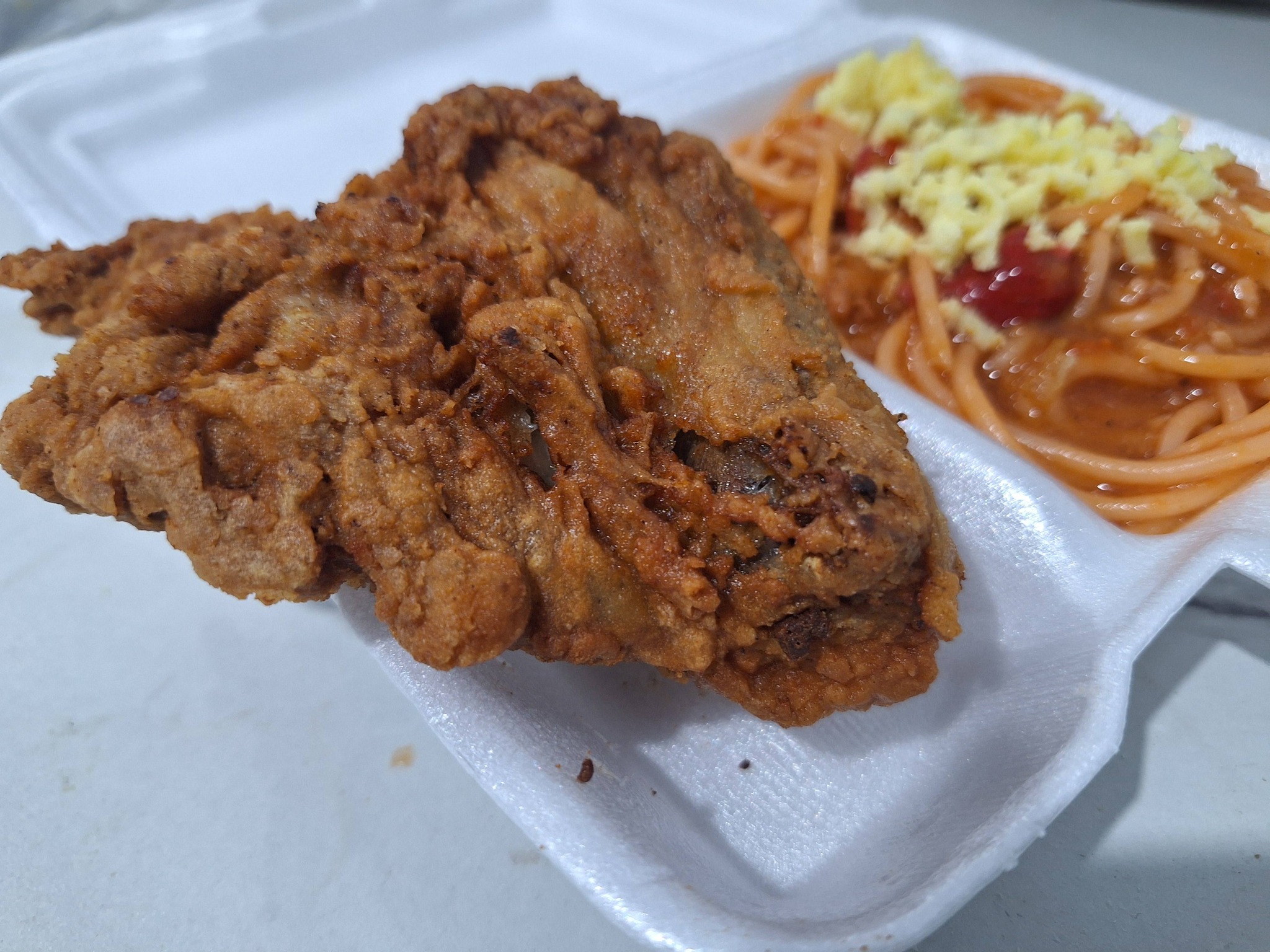 Chicken Spaghetti