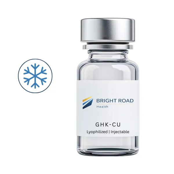 GHK-Cu 50mg (3mL)-Lyophilized