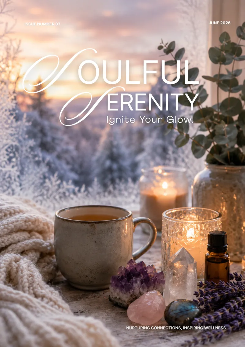 Soulful Serenity eMagazine Issue 07 June 2026