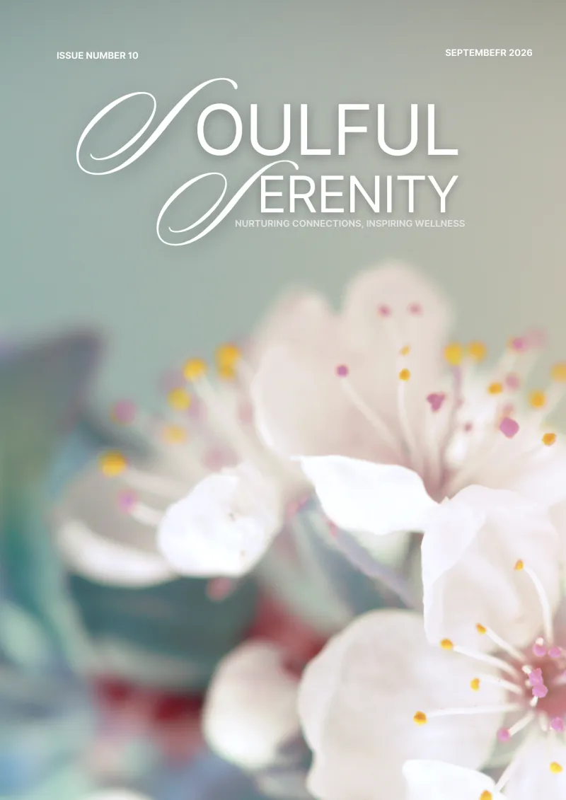 Soulful Serenity eMagazine Issue 10 September 2026