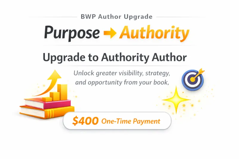 Upgrade to Authority Level ($400)