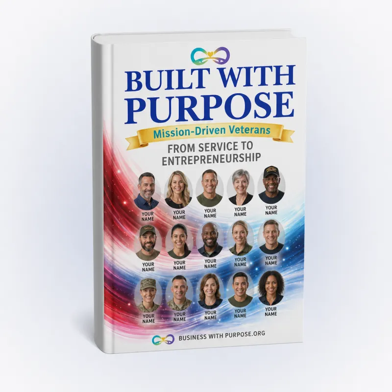 Veteran Entrepreneurs Book Participation