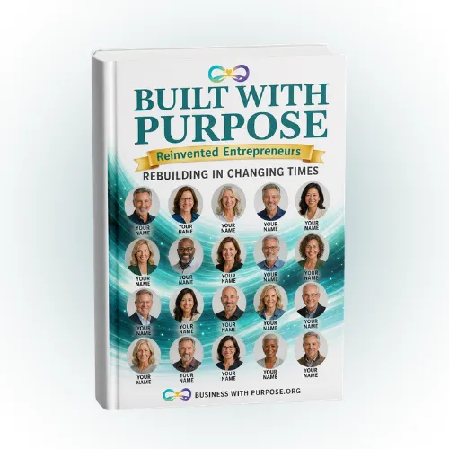 Reinvented Entrepreneurs Book Participation 