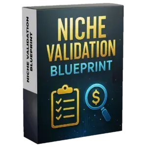 Niche Research Data Collection