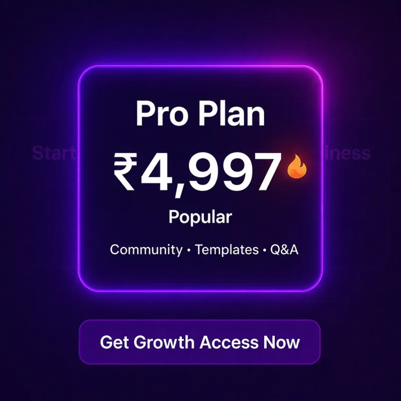 MOYA 1.0 (₹4,997) — Build a Scalable YouTube Automation Business