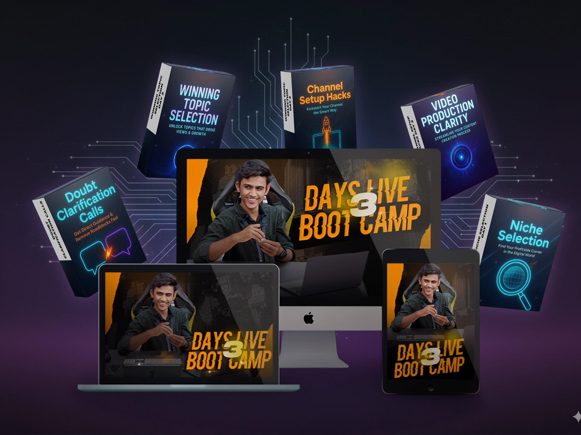 2 DAYS bootcamp