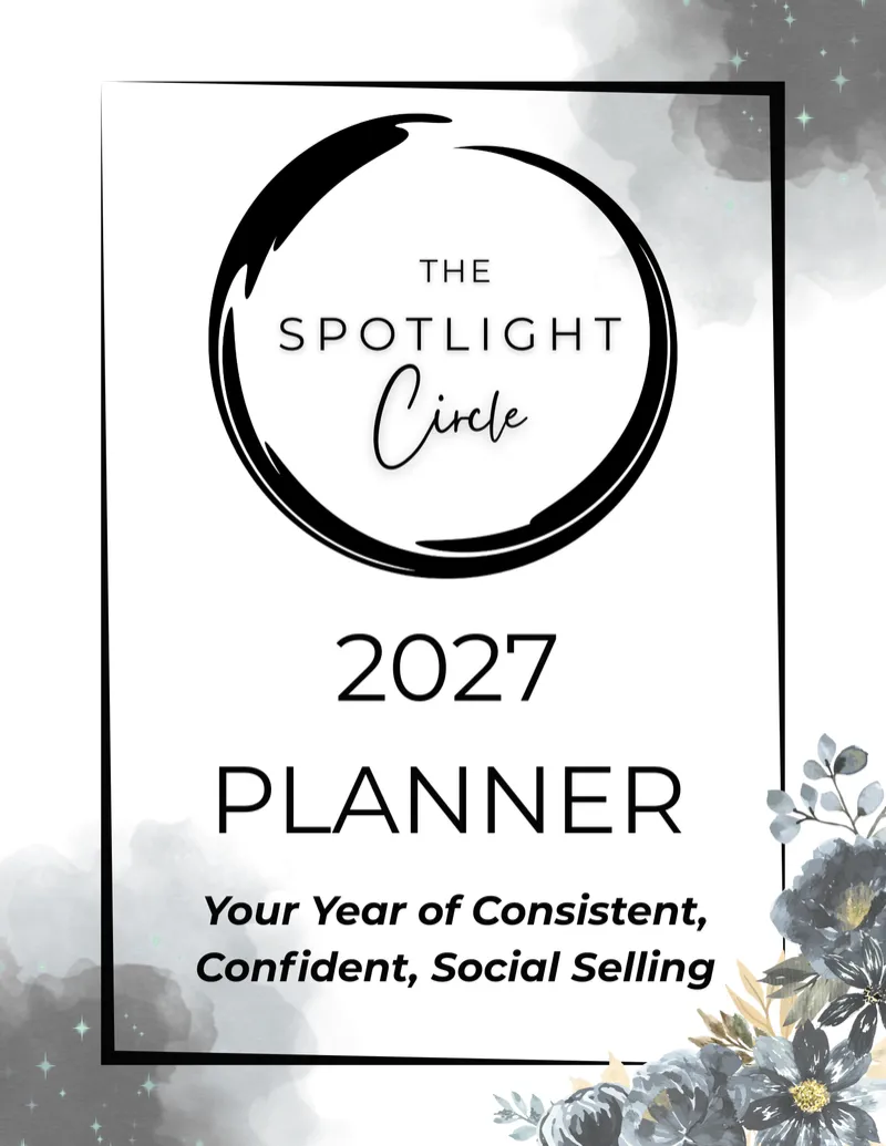 2027 SPOTLIGHT Planner