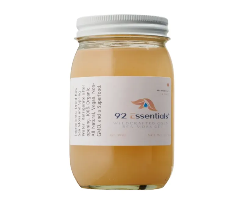 Wildcrafted Sea Moss Gel