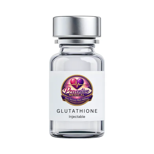 Glutathione 200mg/mL (10mL)