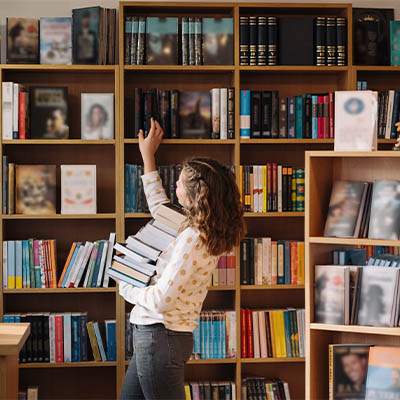 Books & Digital Downloads