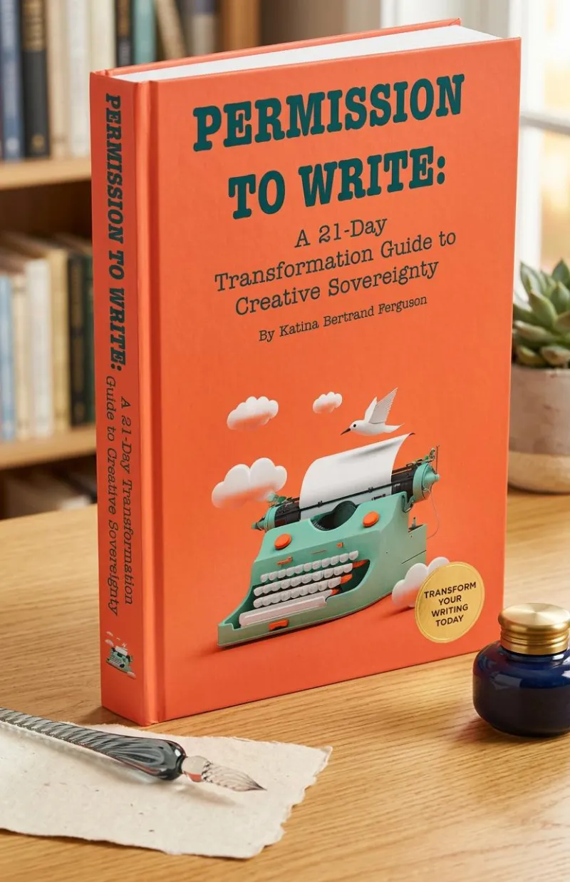 Overcome Writer's Block Guide