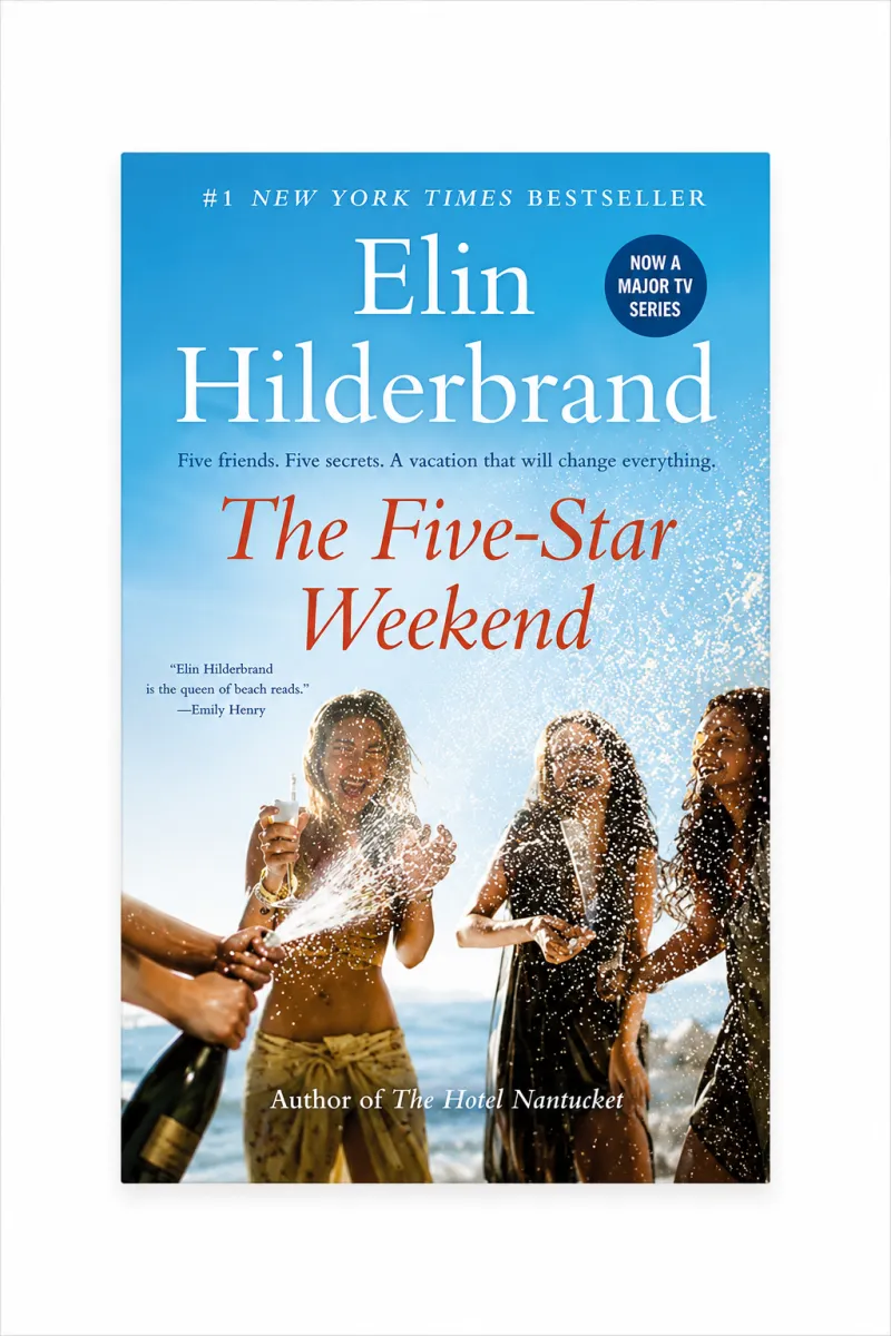 Elin Hilderbrand - The Five Star Weekend | ebook