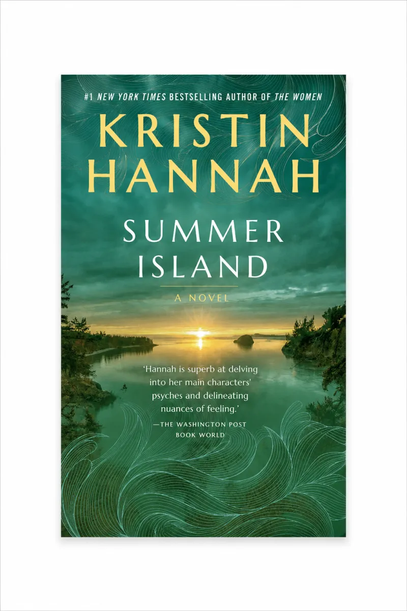 Summer Island: A Novel | ebook