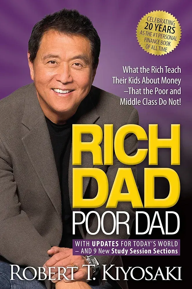 Rich Dad Poor Dad | ebook