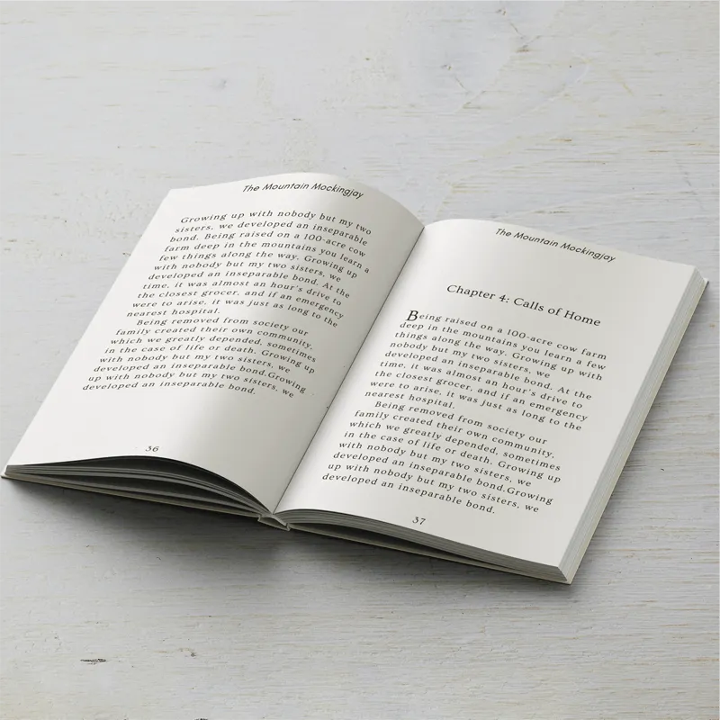 Print Books