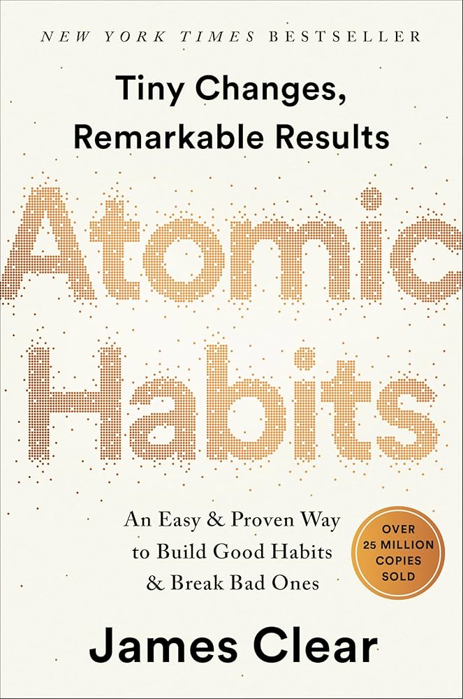 Atomic Habits | Print Book