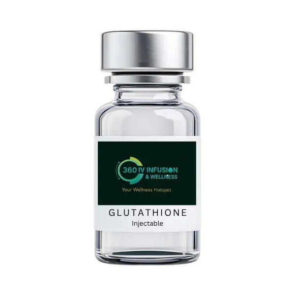 Glutathione 200mg/mL (10mL)