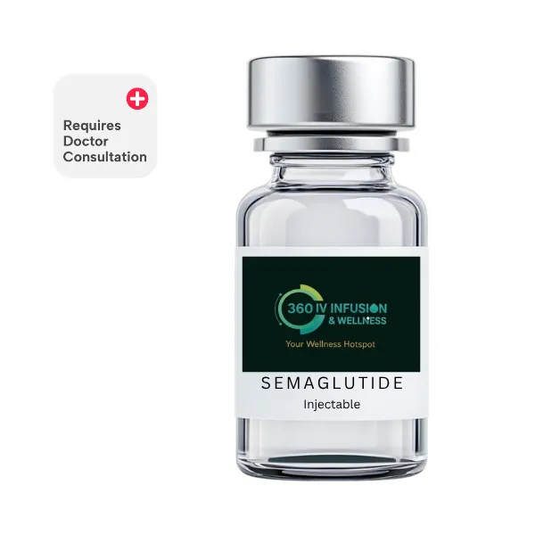 Semaglutide + B12 (12.5mg/4mg, 4mL) 3.125 mg / 1.25 mg per mL
