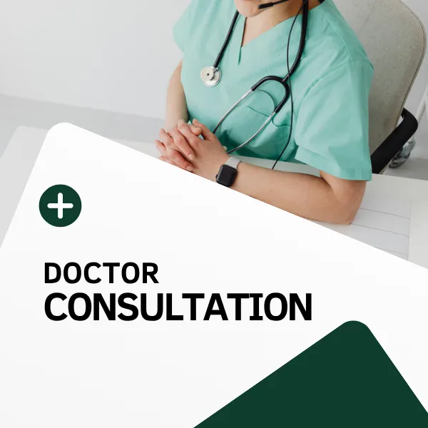 Doctor's Consultation
