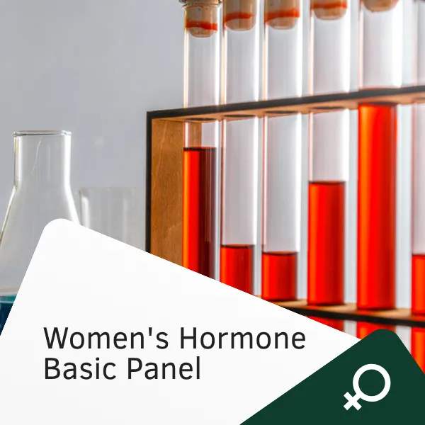 Women's Lab Panels