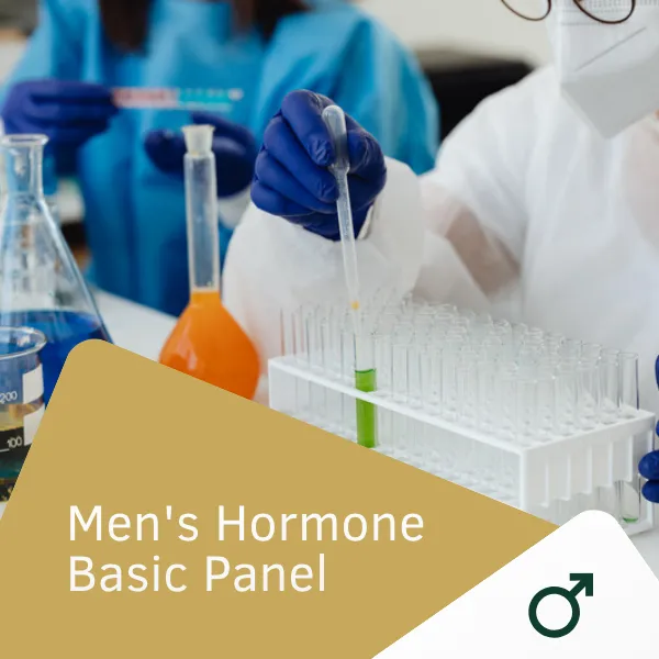 Men's Lab Panels
