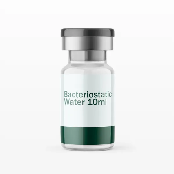 One 10ml Bacteriostatic Water