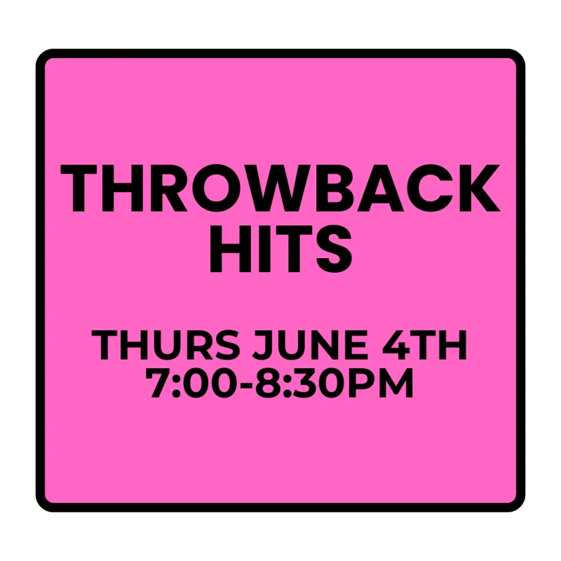 Throwback Hits: Genie In A Bottle