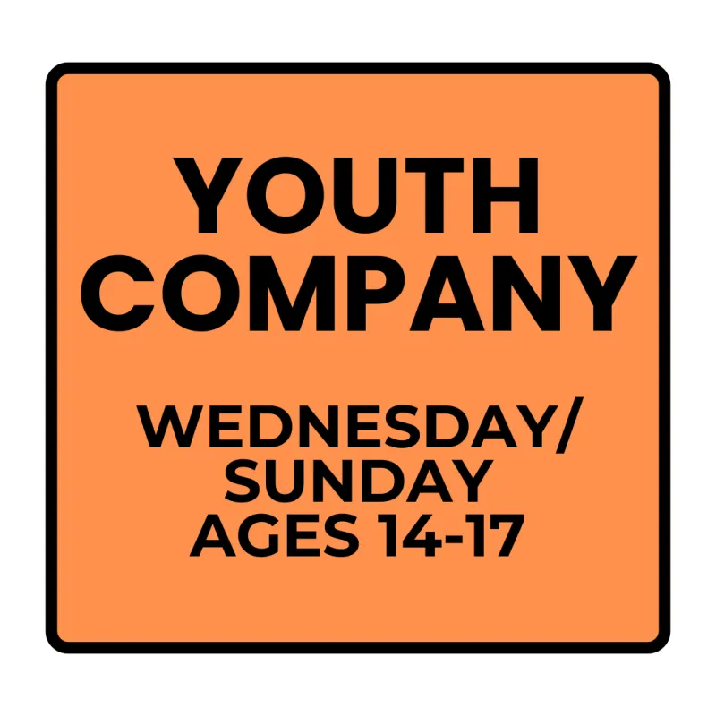 Fall Programs - Competitive Youth Company (Ages 14-17)