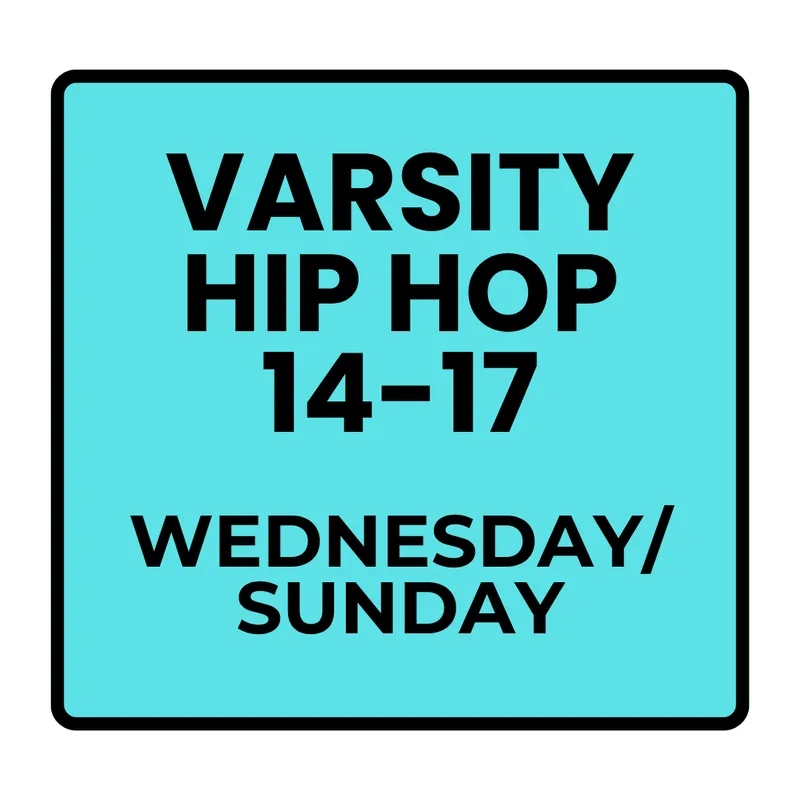 Winter Programs - Competitive Varsity Team (Ages 14-17)