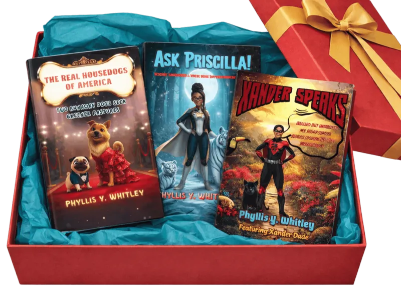 Superpower Stories Bundle