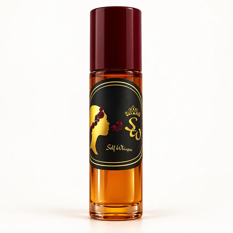 Whisper Me! Perfume Oil