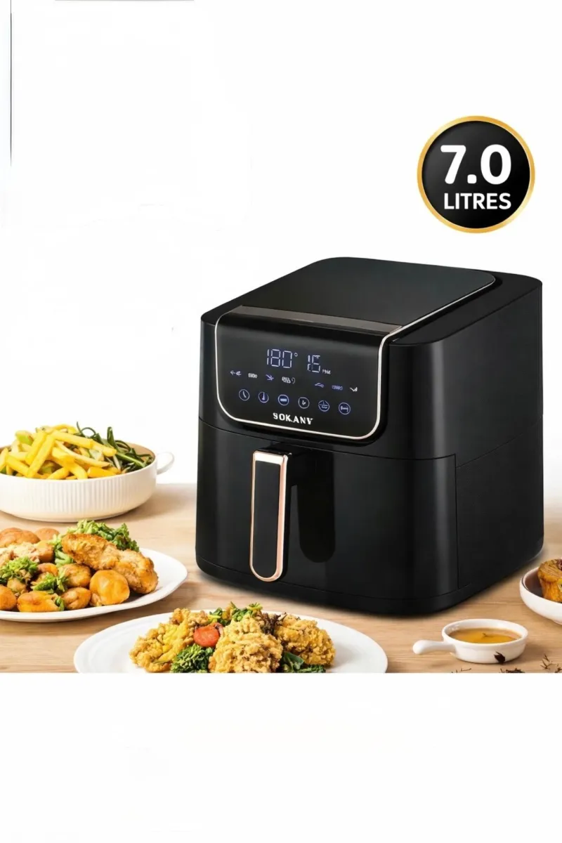 Sokany 7L air fryer