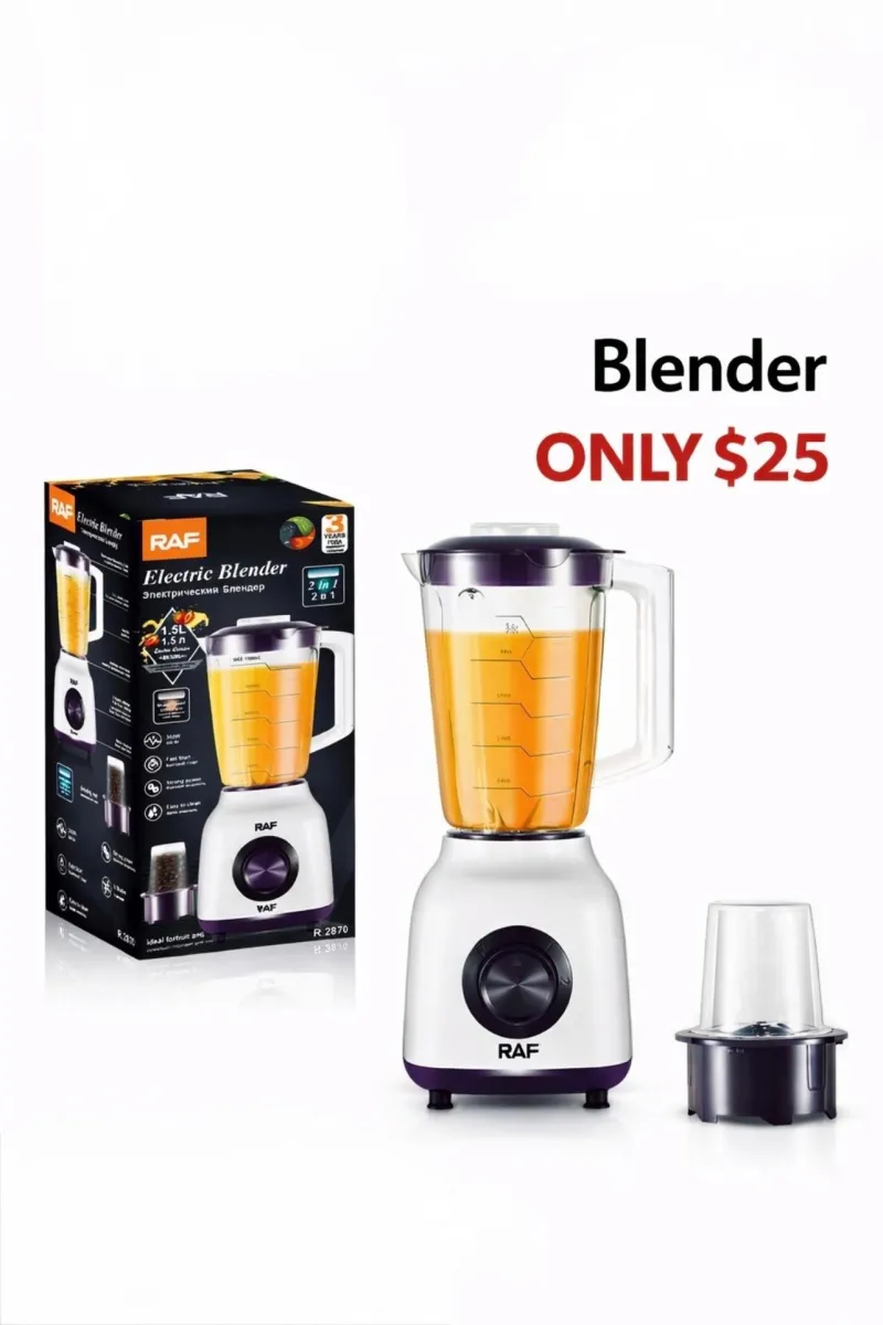 Raf blender