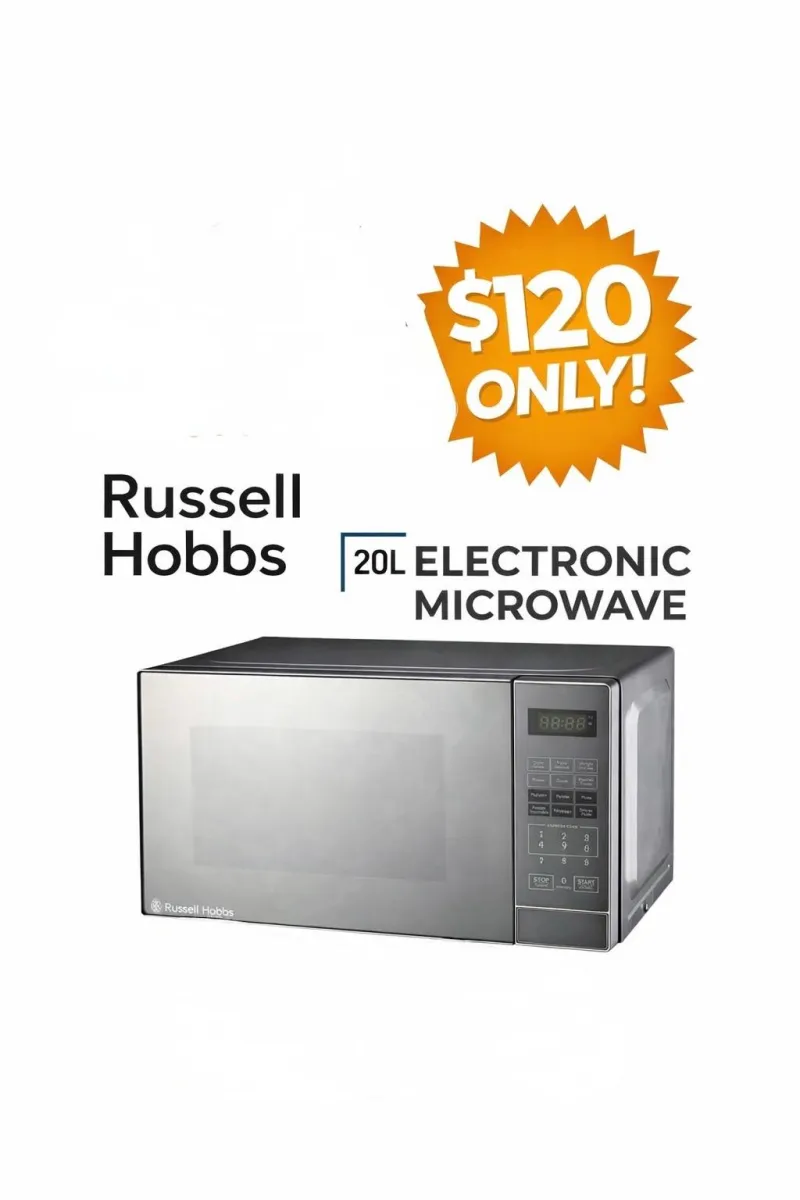 Russell Hobbs 20L Microwave