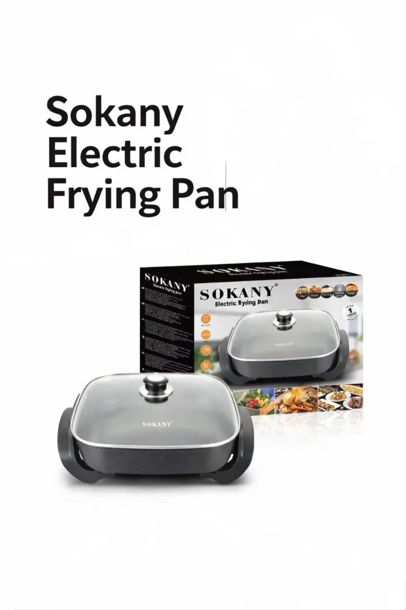 Sokany frying pan