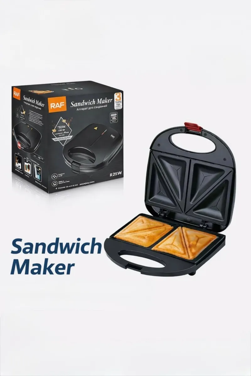 Raf sandwich maker