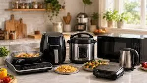 Kitchen appliances