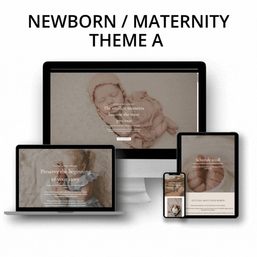 NEWBORN / MATERNITY - USD - A